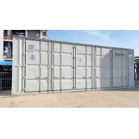 Buy cheap Industrial Containerized Battery Energy Storage System Size Customised product