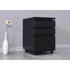 Buy cheap Filing Storage Metal Mobile Pedestal from wholesalers