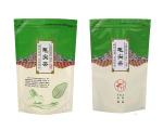 Food Resealable VMPET Kraft Paper Packaging Bags Moisture Proof Gravure Printed