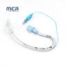 Buy cheap Disposable Medical PVC Cuffed Nasal Preformed Endotracheal Tube from wholesalers