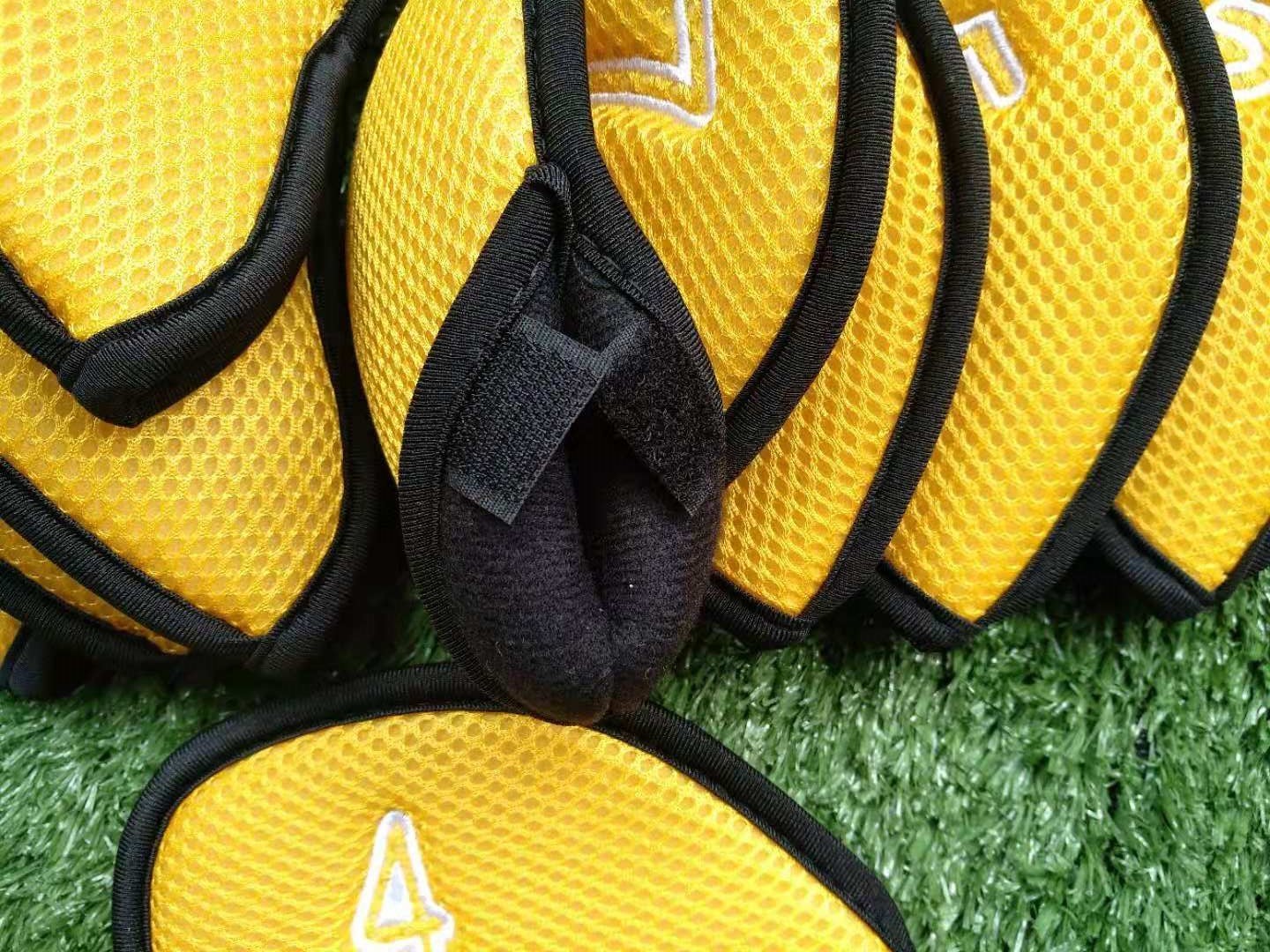 golf iron head cover , Golf headcover , golf head cover , golf headcovers , iron head cover