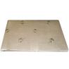 Buy cheap Modern Style Waterproof Eco-Friendly Non Slip Rose Gold Table Mats Pads for Home Deco from wholesalers