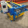Buy cheap 15 Meters Per Minute Standing Seam Roll Forming Machine Roofing Forming Machine from wholesalers