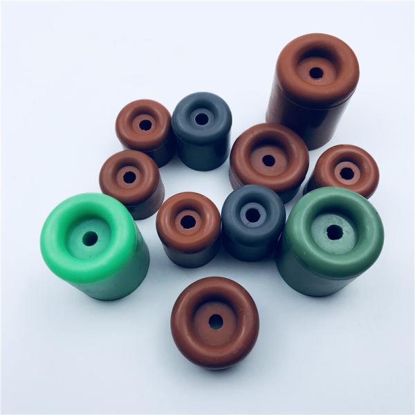 Buy cheap Industrial Oil Field Custom Rubber Products Molded Components Multi Color from wholesalers