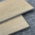 Matte Finished Acid Resistant Straight Edges 150*900mm Imitate Solid Wooden