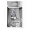 Buy cheap Dust Free Dedusting Weighing Booth 380V Dispensing Booth In Pharmaceutical Industry from wholesalers