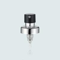 Buy cheap Low Profile Plastic Perfume Pump Sprayer JY802-A02 Discharge Rate 0.08-0.1ml/T product