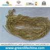 Buy cheap Factory Supply Fashion Jewelry Gold Plated Metal Chain Curtain from wholesalers