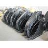 Buy cheap Hydraulic 3T-70T Excavator Thumb Bucket Q355B Material from wholesalers