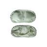 Buy cheap Comfortable Wearing Sleep Blindfold Eye Mask With Pretty Plicated Edge For Women from wholesalers