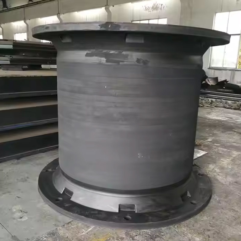 Marine Fenders Aging High Quality Rubber 10 Year Warranty Advanced Wear Resistant Technology