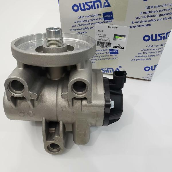 Buy cheap Electric Fuel Injection Pump 371-3599 190-8790 For E325 Engine from wholesalers