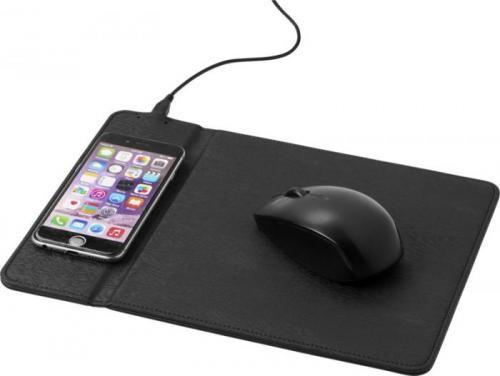 Buy cheap Cordless Luxury Corporate Gifts Charging Mouse Pad Multifunctional Nonslip from wholesalers