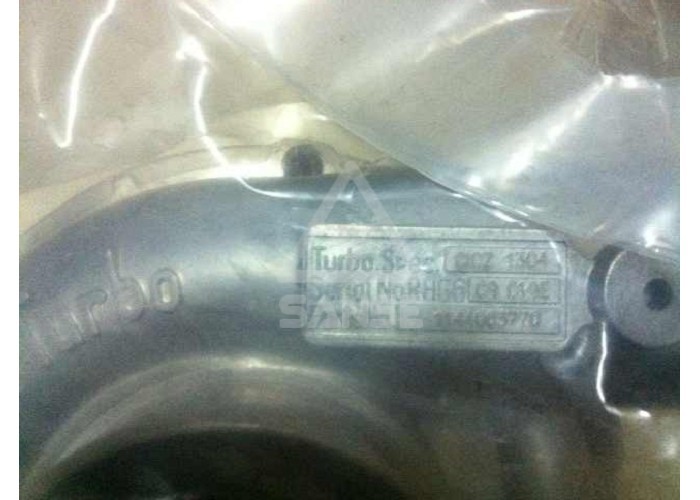 IHI Turbocharger 6BG1T 1-14400377-0 Engine turbo ZX200 ZX230 isuzu parts for hitachi excavator