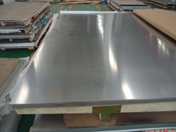 Buy cheap 4140 Thin Stainless Steel Sheet Metal Corrosive Proof Anti Rust Chemical Stable from wholesalers