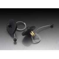 Buy cheap Beverages Bottle Black EAS RF Tag Mini Square 48*42mm Three Balls Lock HAX301 product