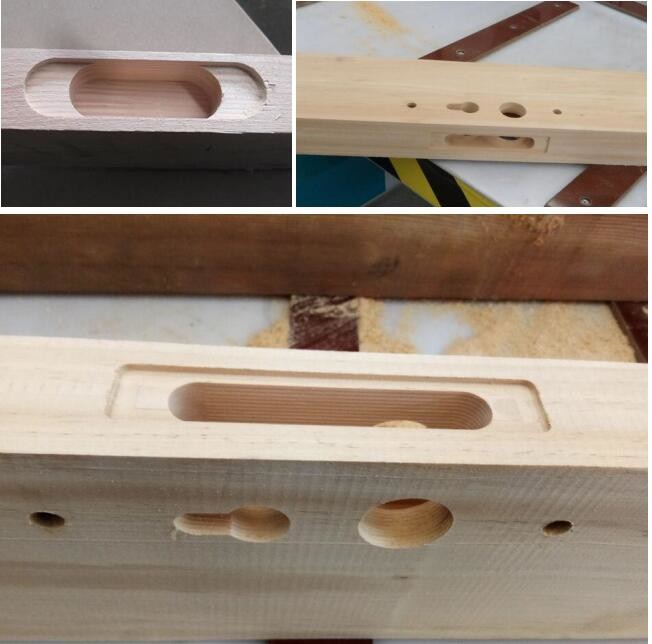 wood door making machine hinge key lock hole mortiser cnc mortiser