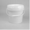 Buy cheap Variety Colors Paint Plastic Bucket 10L With Handle from wholesalers