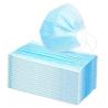 Buy cheap Blue 3 Ply Disposable Mask / Air Pollution Protection Mask Low Respiratory Resistance from wholesalers