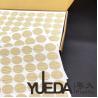 Buy cheap Customizable Cabinet Screw Covers Self Adhesive Heat Resistance DY247 from wholesalers
