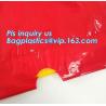 Buy cheap medical waste disposal plastic bag Biohazard garbage bags, Colored medical Infectious waste bags, biohazard garbage bags from wholesalers