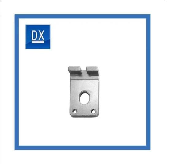 Buy cheap Aero Titanium Alloy Custom Metal Stamping Parts from wholesalers
