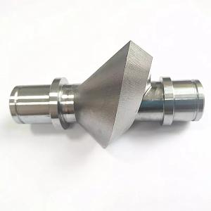 China Wholesale China Manufacturer Precision 304 Stainless Steel Vessel Accessories CNC Machining Prototype on sale