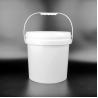 Buy cheap 8 Litre Waterproof Painted Plastic Packaging Keg With Lid And Handle from wholesalers
