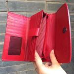 Authentic Real True Stingray Skin Female Long Wallet Genuine Exotic Leather Lady