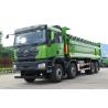 Buy cheap Forward Shift Number 12 Used SHACMAN Dump Truck 8X4 6X4 420HP for Heavy Duty Mining from wholesalers