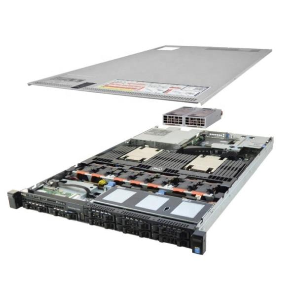 Buy cheap New Arrival PowerEdge R630 Server 2X 2.40GHz 16 Cores 64GB H330 8X 600GB from wholesalers