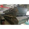 Buy cheap Forced Hot Air LPG Gas Furnace Stainless Steel / Carbon Steel Material With Red Bricks from wholesalers