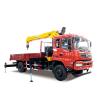 Buy cheap Chinese Famous Brand Truck Mounted Crane 8 Ton Hydraulic Crane for sale from wholesalers