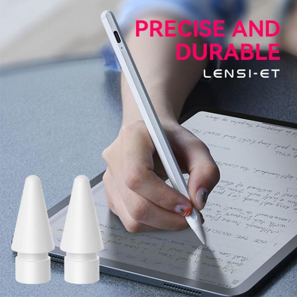 Buy cheap Metal Stylus Pen Accessories Stylus Pen Nib White Apple Pencil 1st 2nd Generation from wholesalers