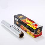 Disposable Heat Resistant Aluminum Foil Paper Roll for Cooking and Chocolate