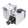 Buy cheap 220V/380V 4.5KW 4bearings 300HZ 18000rpm Air Cooled Square Spindle Motor With Flange from wholesalers