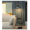 Buy cheap IP20 USB wireless charging floor light led floor lamp for led floor light/indoor table floor lighting for apartment from wholesalers