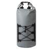 Buy cheap Solid Color Waterproof Travel Bag , 20 Liter Drawstring Dry Bag Fashion Design from wholesalers