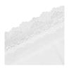 Buy cheap Nylon Womens Underwears White Hi Cut Casual Brief Underpants Bikini Seamless Lace Panties from wholesalers