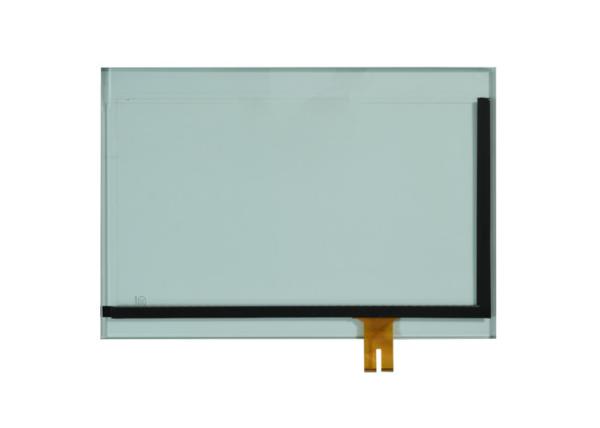 Buy cheap IK10 PCAP Toughened Thick Glass Touch Screen 21.5 Inch USB Touchscreen Display from wholesalers