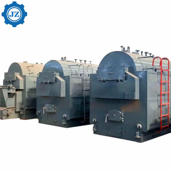 Quality 4ton Wood Pellet Wood Chips Biomass Fuel Fired Steam Boiler For Slaughterhouse for sale