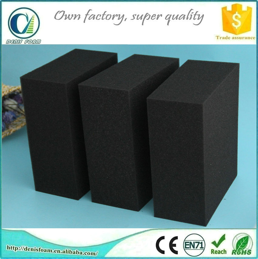Custom made packaging inner foam tray