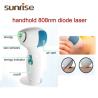 Buy cheap Small Diode 808nm Laser Remove Hair Machine / salon beauty equipment from wholesalers