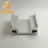 Buy cheap CNC Machining Aluminum Guide Rail Powder Coating Surface Treat CTI Approved from wholesalers