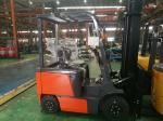 Durable 72V Electric Lift Truck Powered Pallet Truck 3000mm - 7000mm Lifting