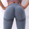 Buy cheap Anti Cellulite High Waisted Gym Leggings Seamless Quick Dry from wholesalers