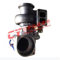 Buy cheap 3406 167-9271 Excavator Turbocharger Water Cooling C15 Turbo product