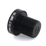 Home Security Vandal Proof 2.1mm 5.0MP Fisheye CCTV Lens
