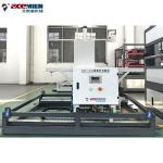 Automatic High Quality Plastic PVC Roof Tile Manufacturing Machine