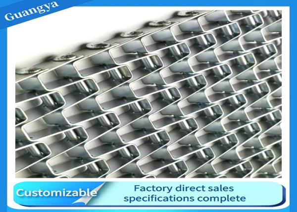 Buy cheap ISO9001 SS304L Wire Mesh Conveyor Belt For Drying Line Tranmission from wholesalers